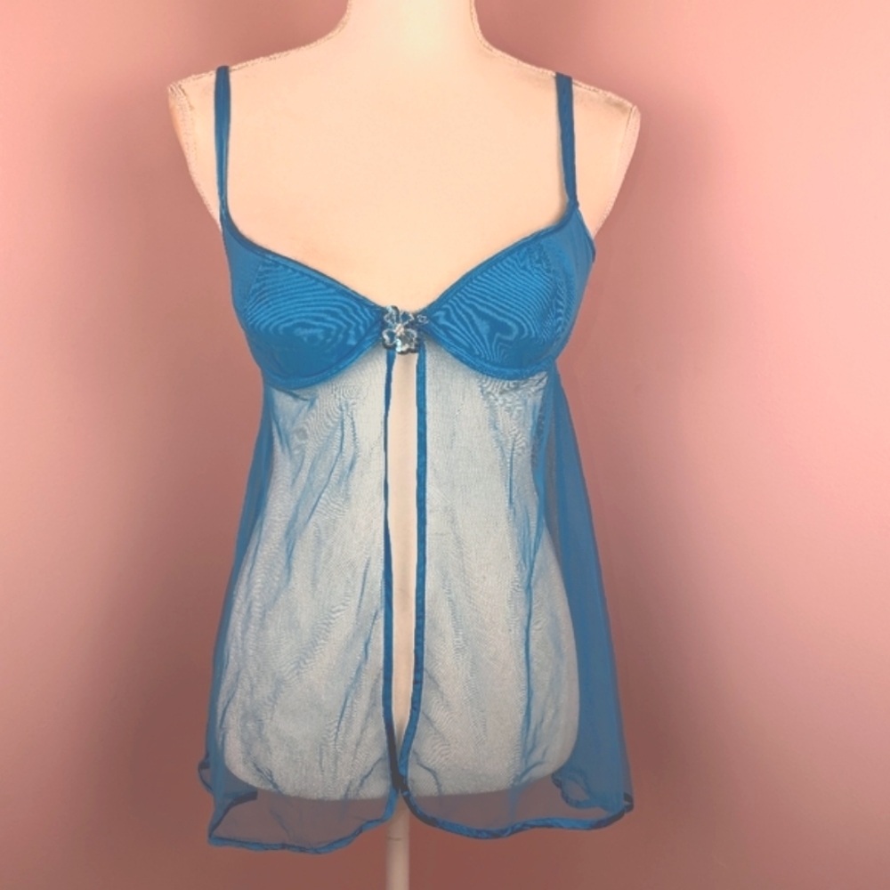 Victoria's secret vintage negligee